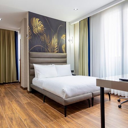 Dem Premium Hotel - Round Trip Airport Service - Istanbul International Airport Arnavutkoy ภายนอก รูปภาพ