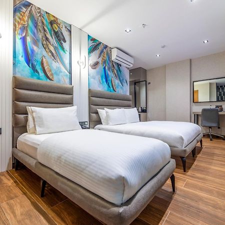 Dem Premium Hotel - Round Trip Airport Service - Istanbul International Airport Arnavutkoy ภายนอก รูปภาพ