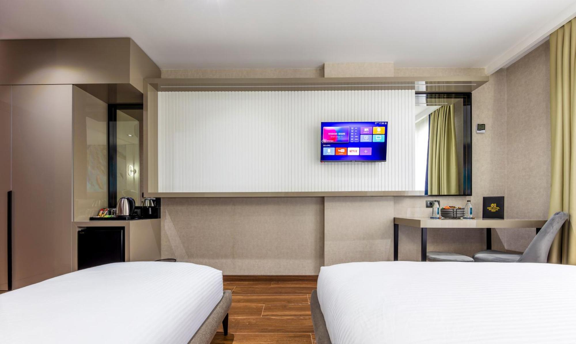 Dem Premium Hotel - Round Trip Airport Service - Istanbul International Airport Arnavutkoy ภายนอก รูปภาพ