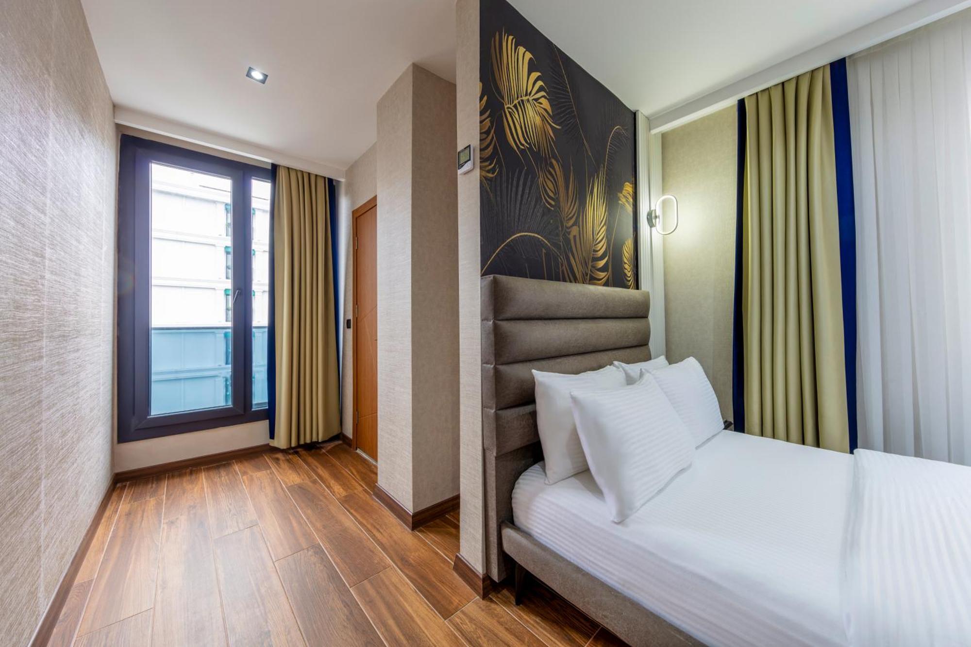 Dem Premium Hotel - Round Trip Airport Service - Istanbul International Airport Arnavutkoy ภายนอก รูปภาพ