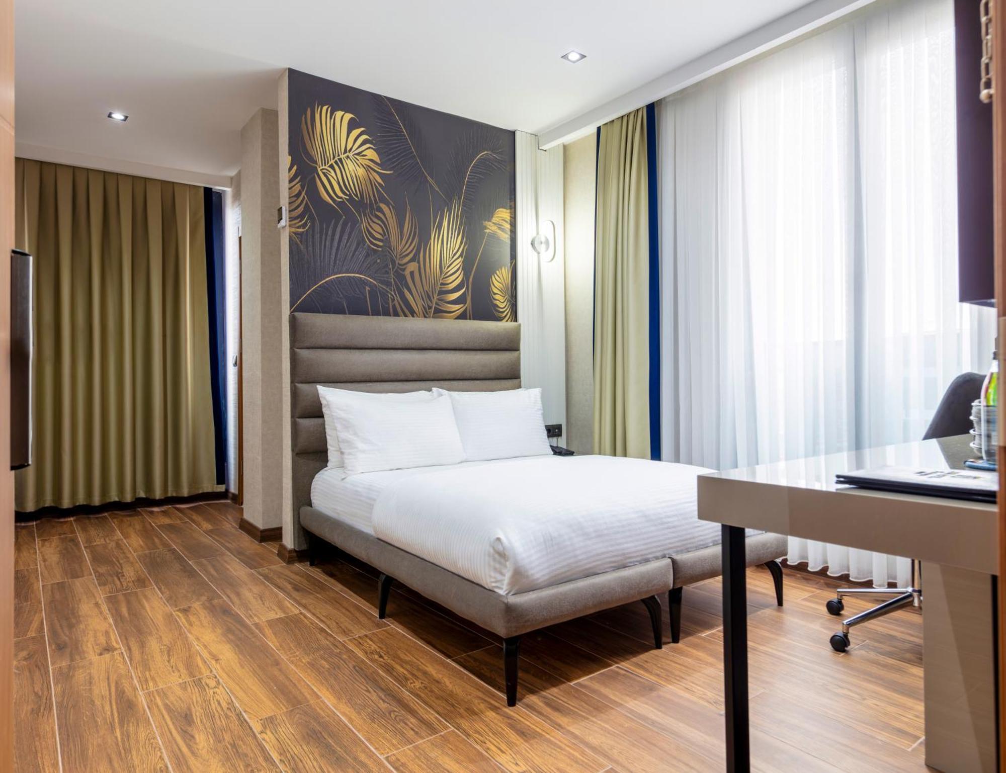 Dem Premium Hotel - Round Trip Airport Service - Istanbul International Airport Arnavutkoy ภายนอก รูปภาพ