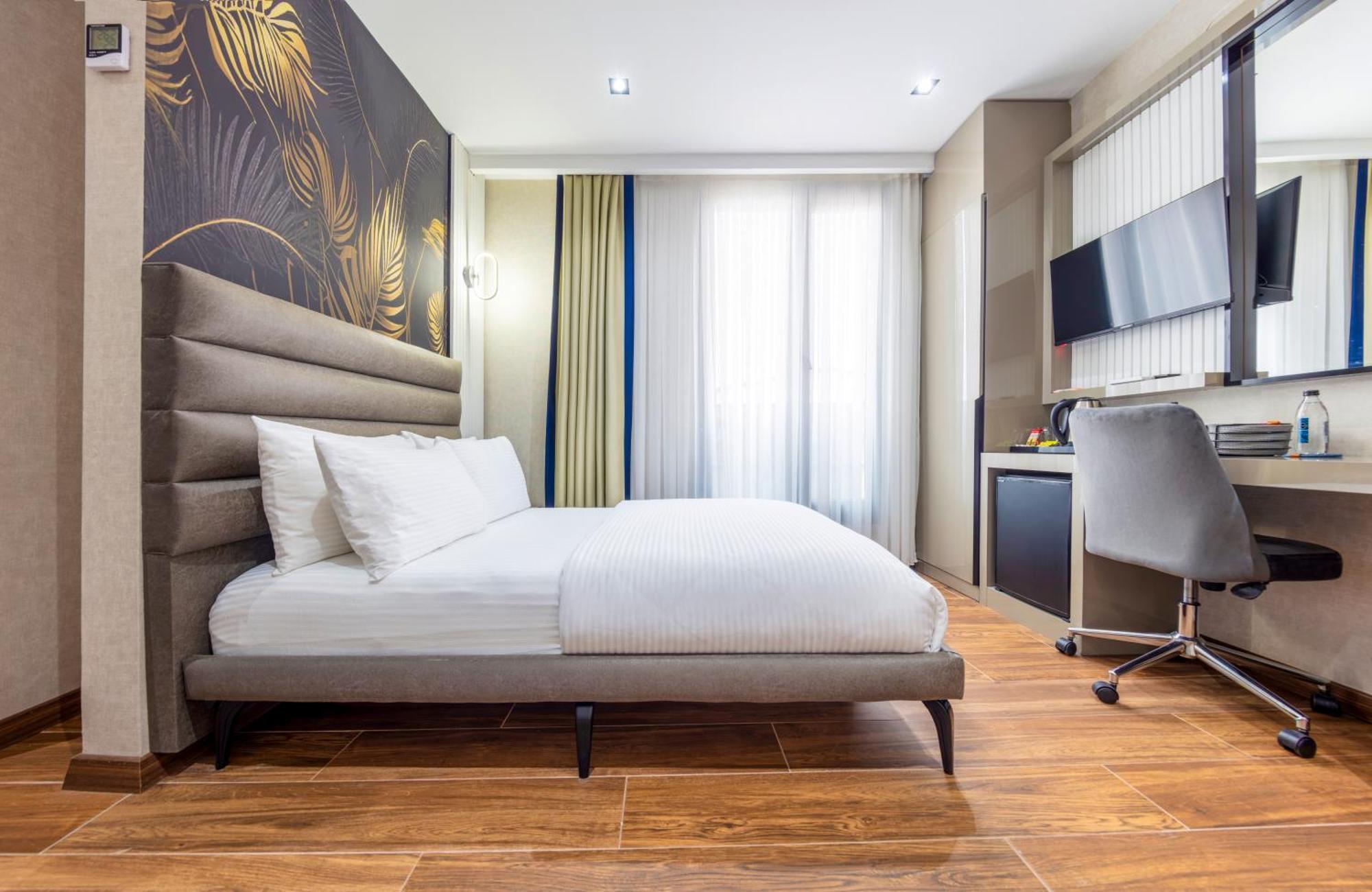Dem Premium Hotel - Round Trip Airport Service - Istanbul International Airport Arnavutkoy ภายนอก รูปภาพ