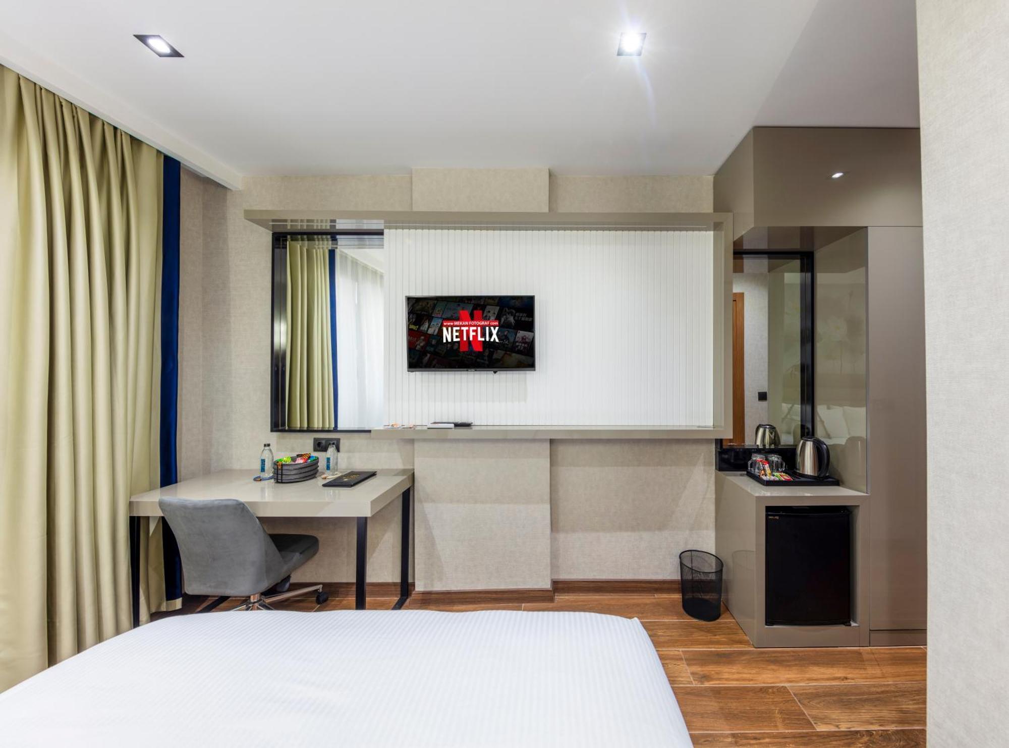 Dem Premium Hotel - Round Trip Airport Service - Istanbul International Airport Arnavutkoy ภายนอก รูปภาพ