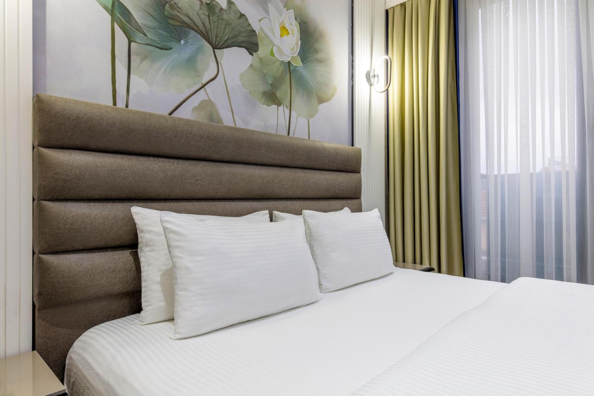 Dem Premium Hotel - Round Trip Airport Service - Istanbul International Airport Arnavutkoy ภายนอก รูปภาพ