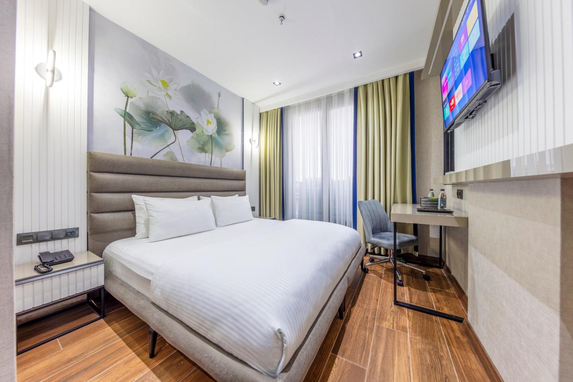 Dem Premium Hotel - Round Trip Airport Service - Istanbul International Airport Arnavutkoy ภายนอก รูปภาพ
