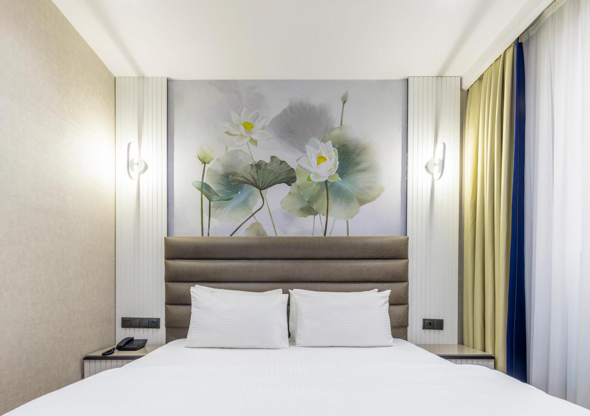 Dem Premium Hotel - Round Trip Airport Service - Istanbul International Airport Arnavutkoy ภายนอก รูปภาพ
