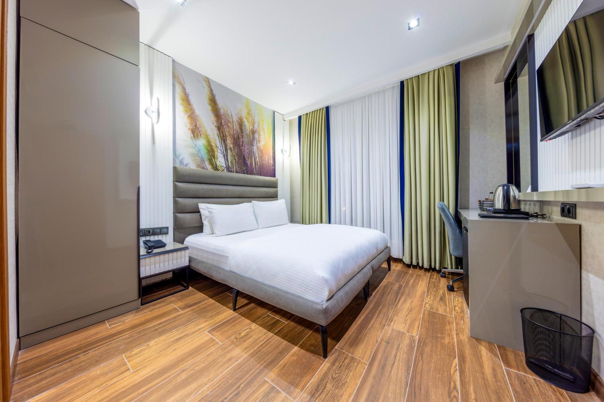 Dem Premium Hotel - Round Trip Airport Service - Istanbul International Airport Arnavutkoy ภายนอก รูปภาพ