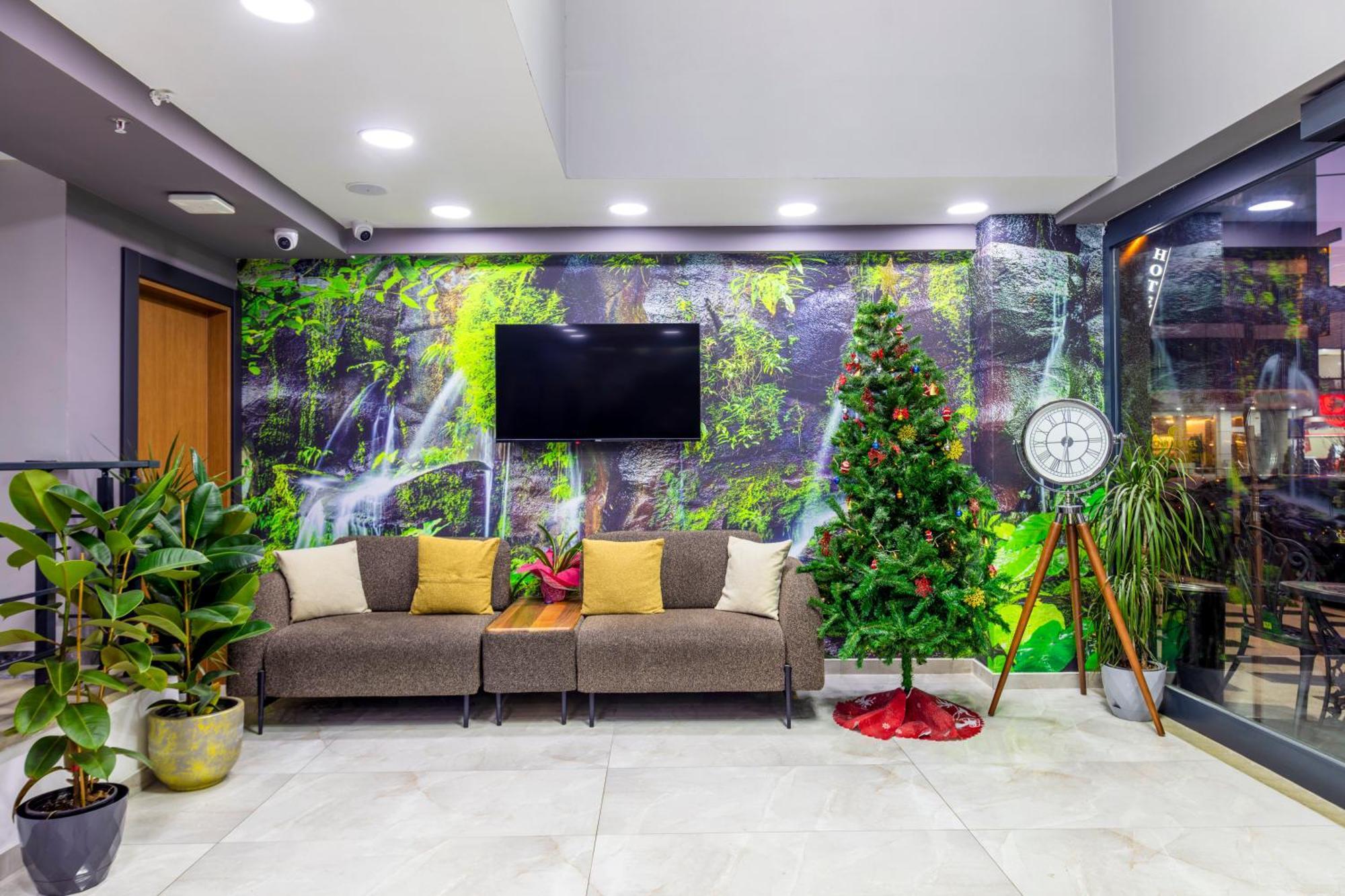 Dem Premium Hotel - Round Trip Airport Service - Istanbul International Airport Arnavutkoy ภายนอก รูปภาพ