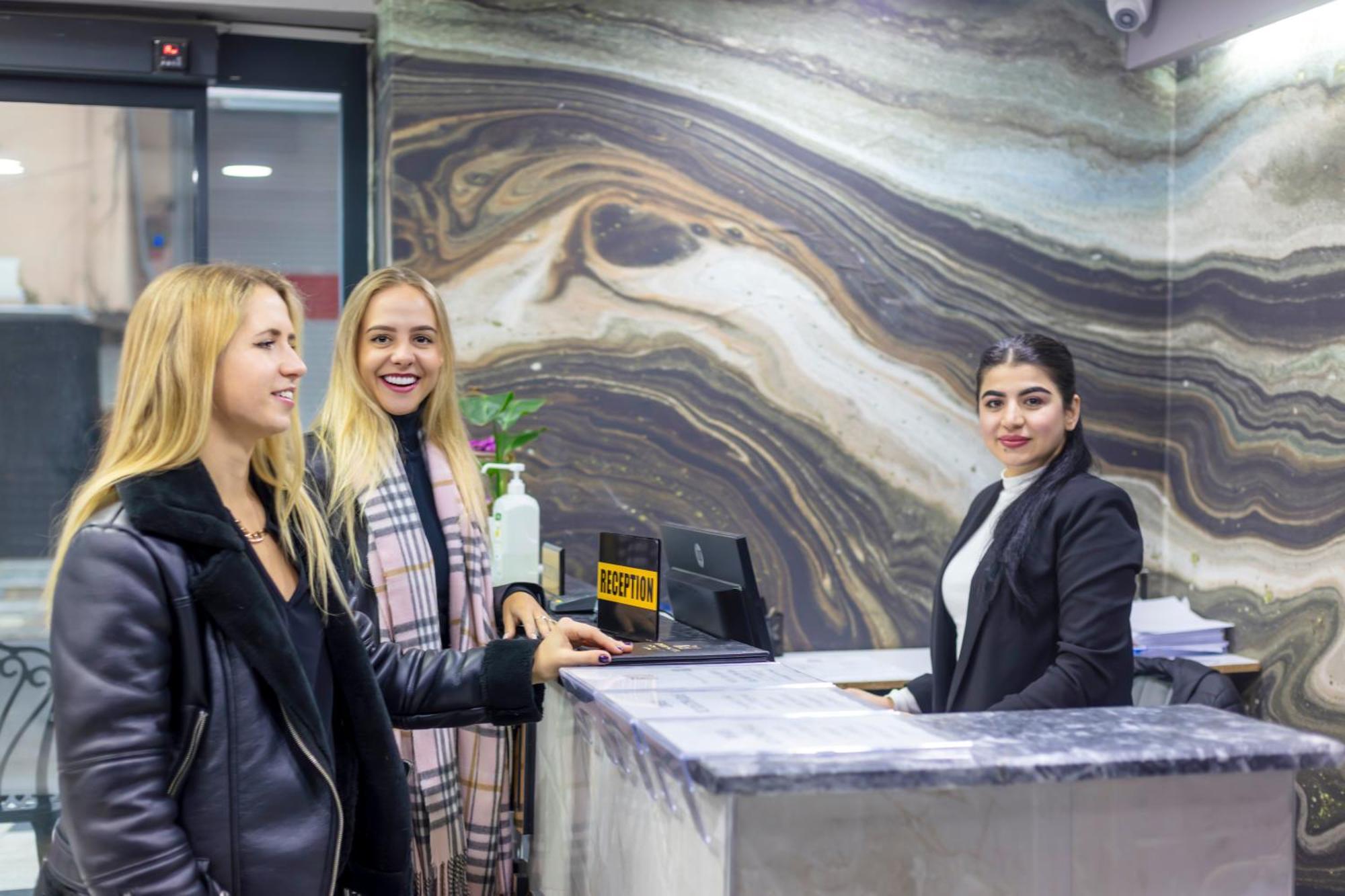Dem Premium Hotel - Round Trip Airport Service - Istanbul International Airport Arnavutkoy ภายนอก รูปภาพ