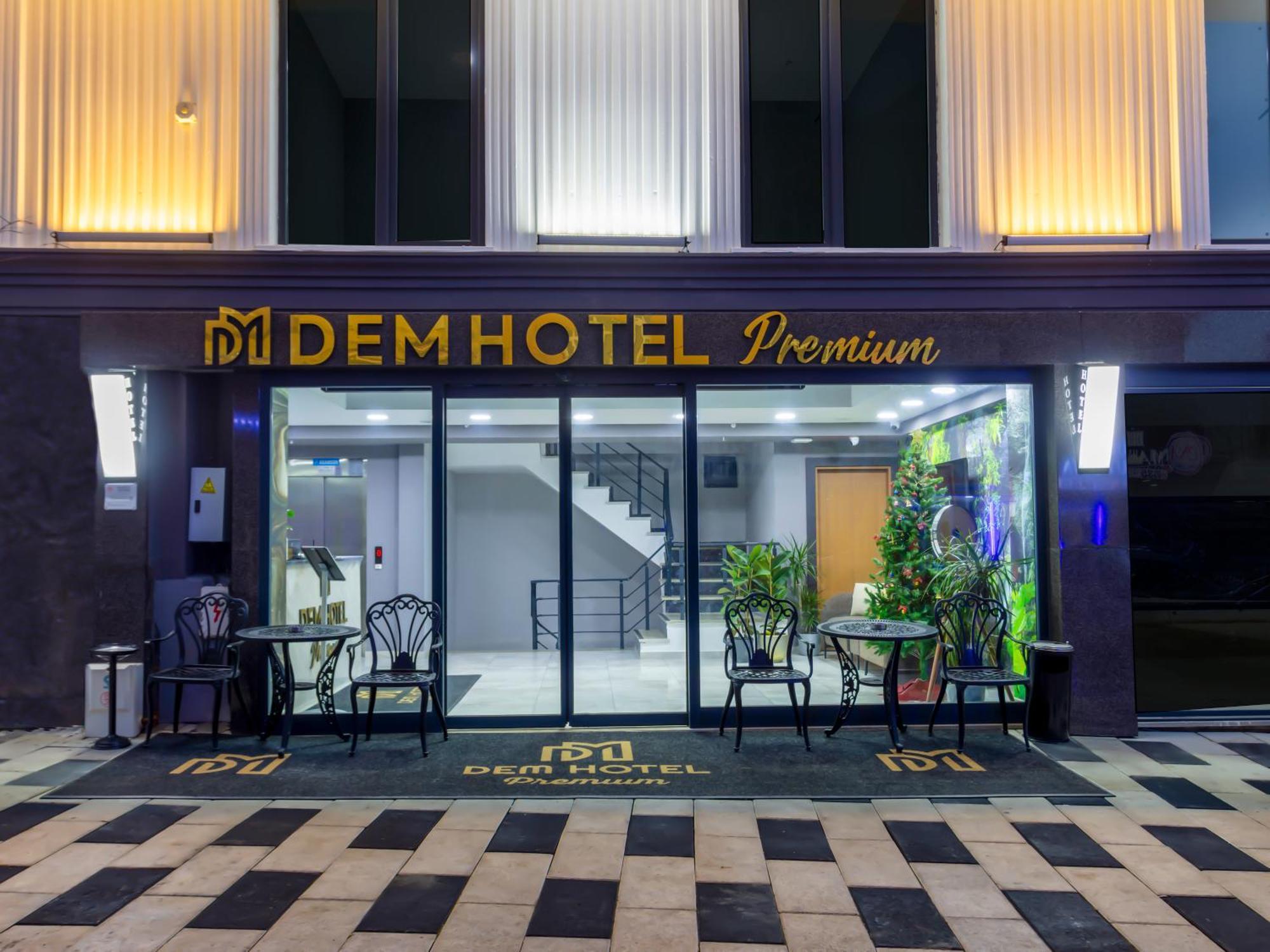 Dem Premium Hotel - Round Trip Airport Service - Istanbul International Airport Arnavutkoy ภายนอก รูปภาพ